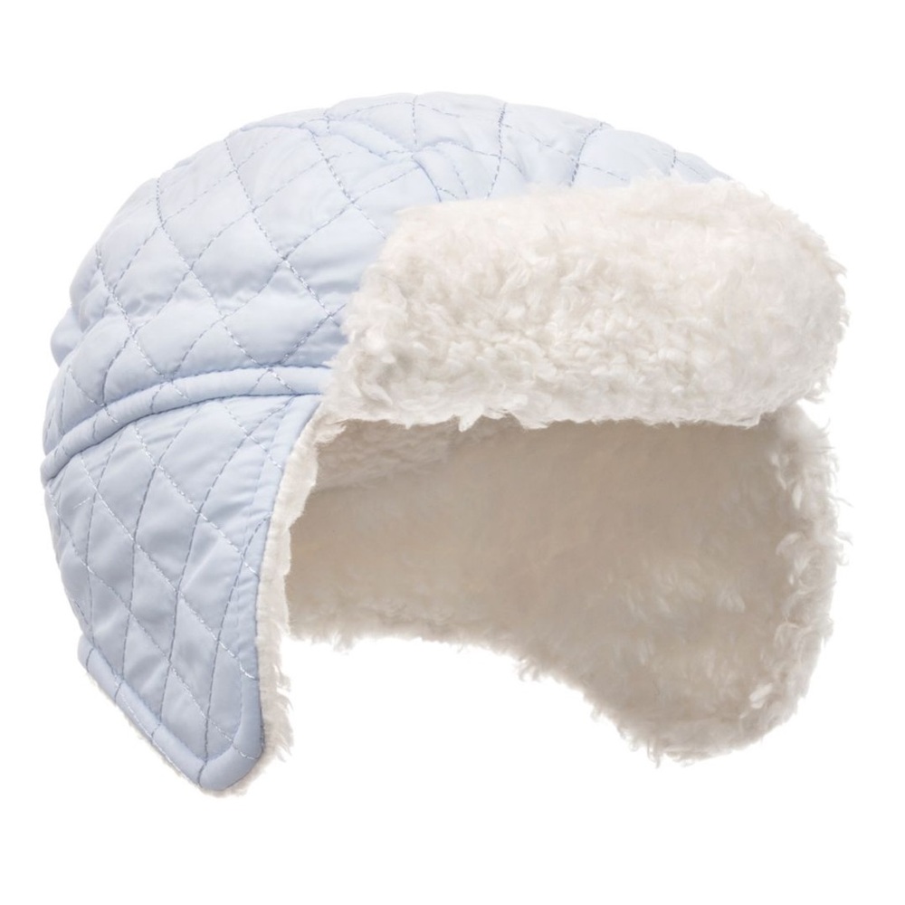 Like New Mintini Baby Boy Winter Hat 🚭